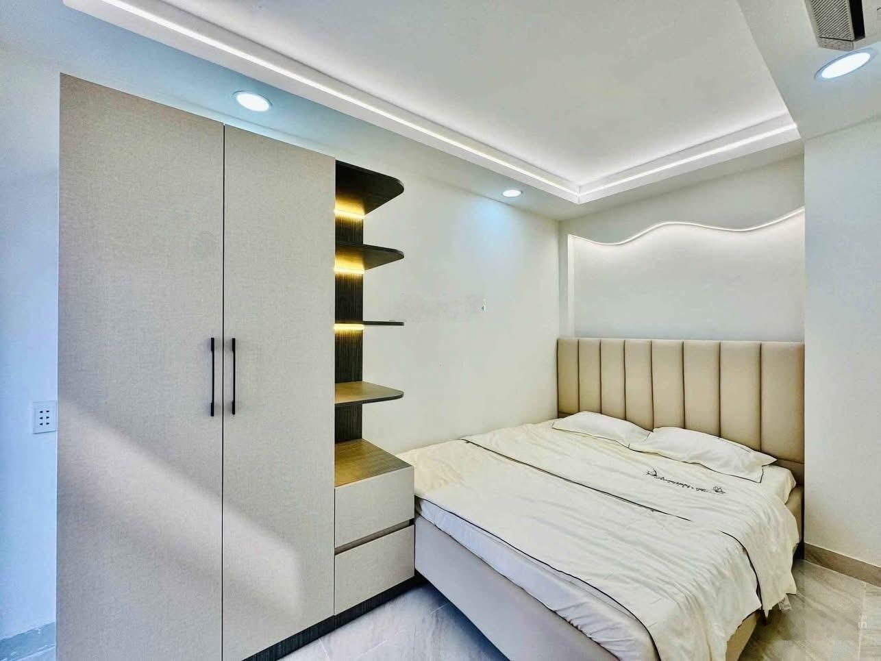 Nhà 2 tầng. SD: 64m2 ngay Quang Trung Gò Vấp, 3 phòng ngủ nhỉnh 4tỷ, gần ngã 5, khu cityland