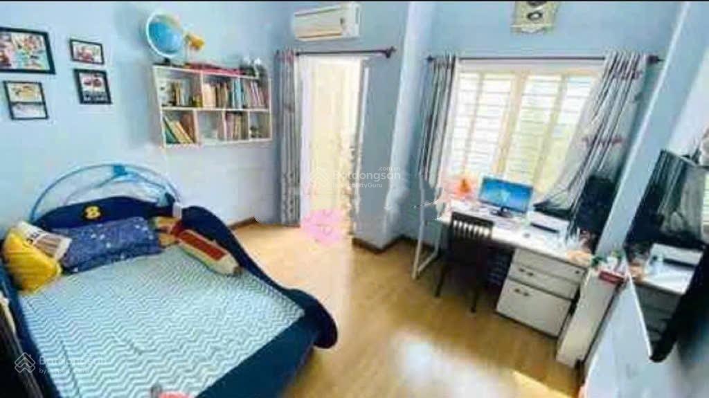 Cho thuê nhà 1 trệt 3 lầu 4PN 4x15m hẻm Nguyễn Thị Xiếu gần ĐH Marketing Quận 7