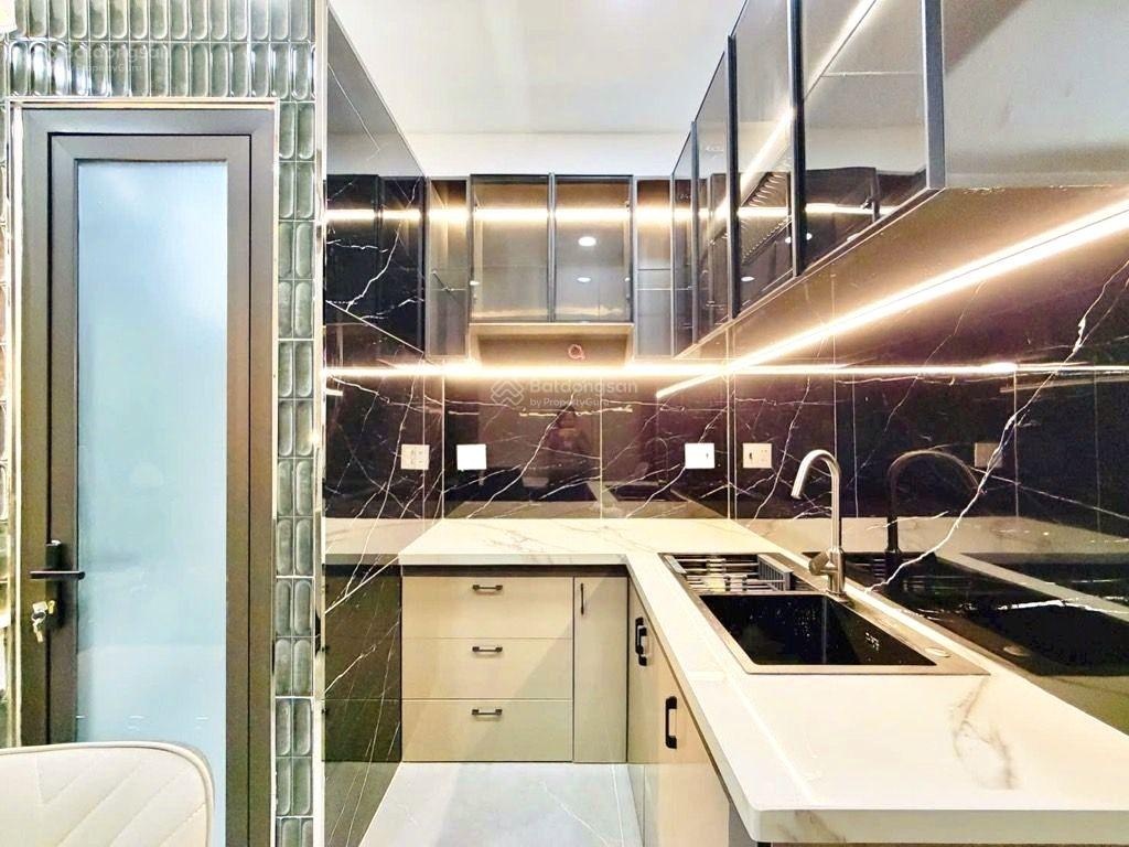 Nhà Đẹp Tặng Full Nội Thất - Hẻm Thông Thoáng THỐNG NHẤT. GÒ VẤP - Gần 40m - Nhỉnh 4 TỶ.