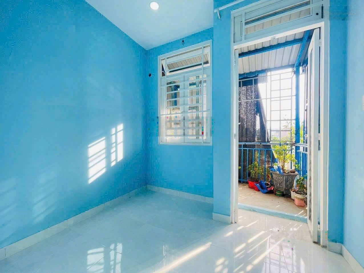 Bán nhà 1 lầu 2 phòng ngủ, 2WC, quận 12