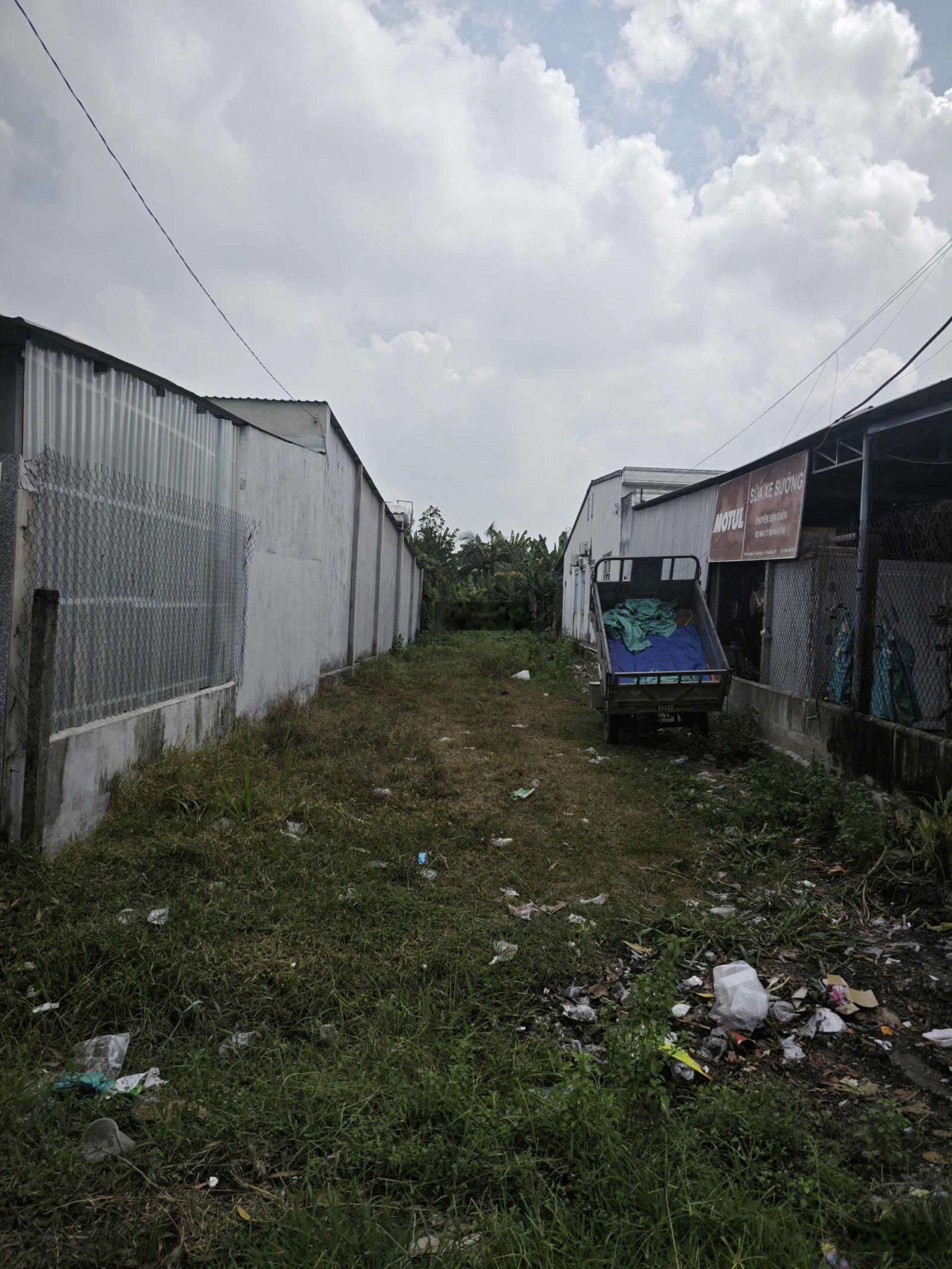 Chính chủ bán Đất giá 850 triệu diện tích 150m2 Võ Văn Điều, Phước Thạnh Củ Chi, sát bên quốc lộ 22