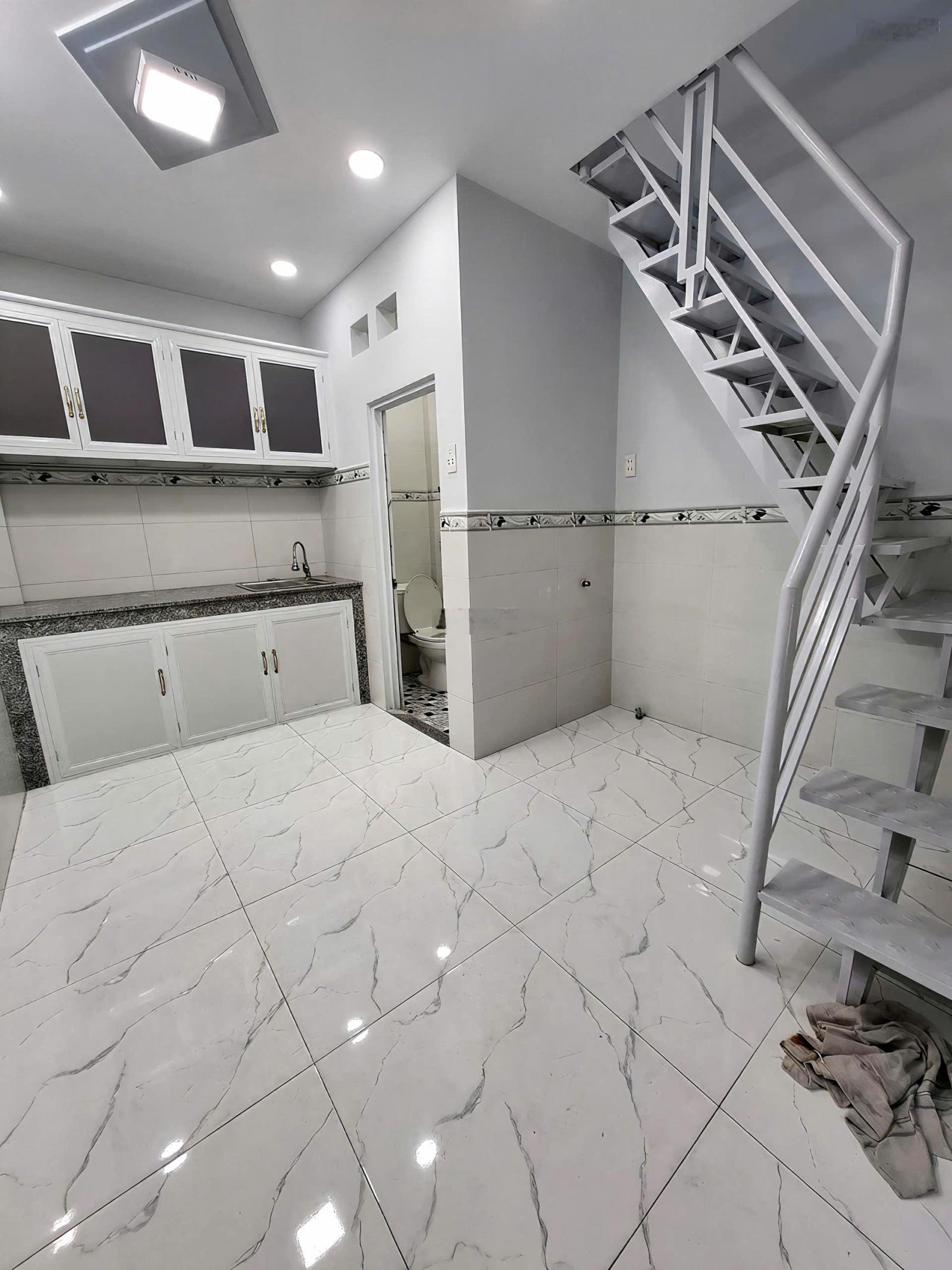 Nhà nhỏ xinh ở Nguyễn Thị Đặng, Quận 12. Gần Toà An Q12, giá 798tr còn bớt