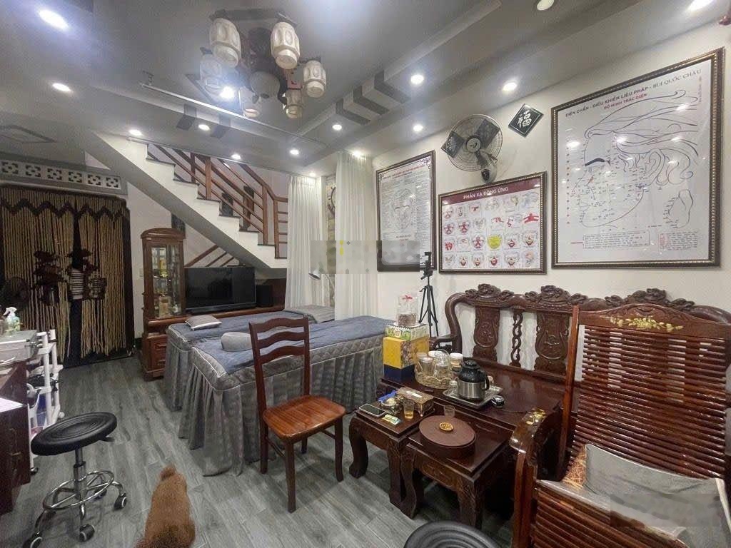 Bán nhà 2 tầng - 50m2 - 1 sẹc phan huy ích, an hội tây, gò vấp - 4.5 tỷ (tl)