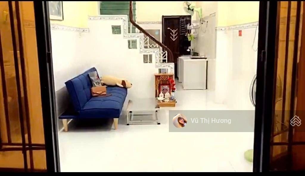 Quận 1 - nhà 4 tầng - trần hưng đạo - hẻm xe hơi - 6 tỷ hơn xíu