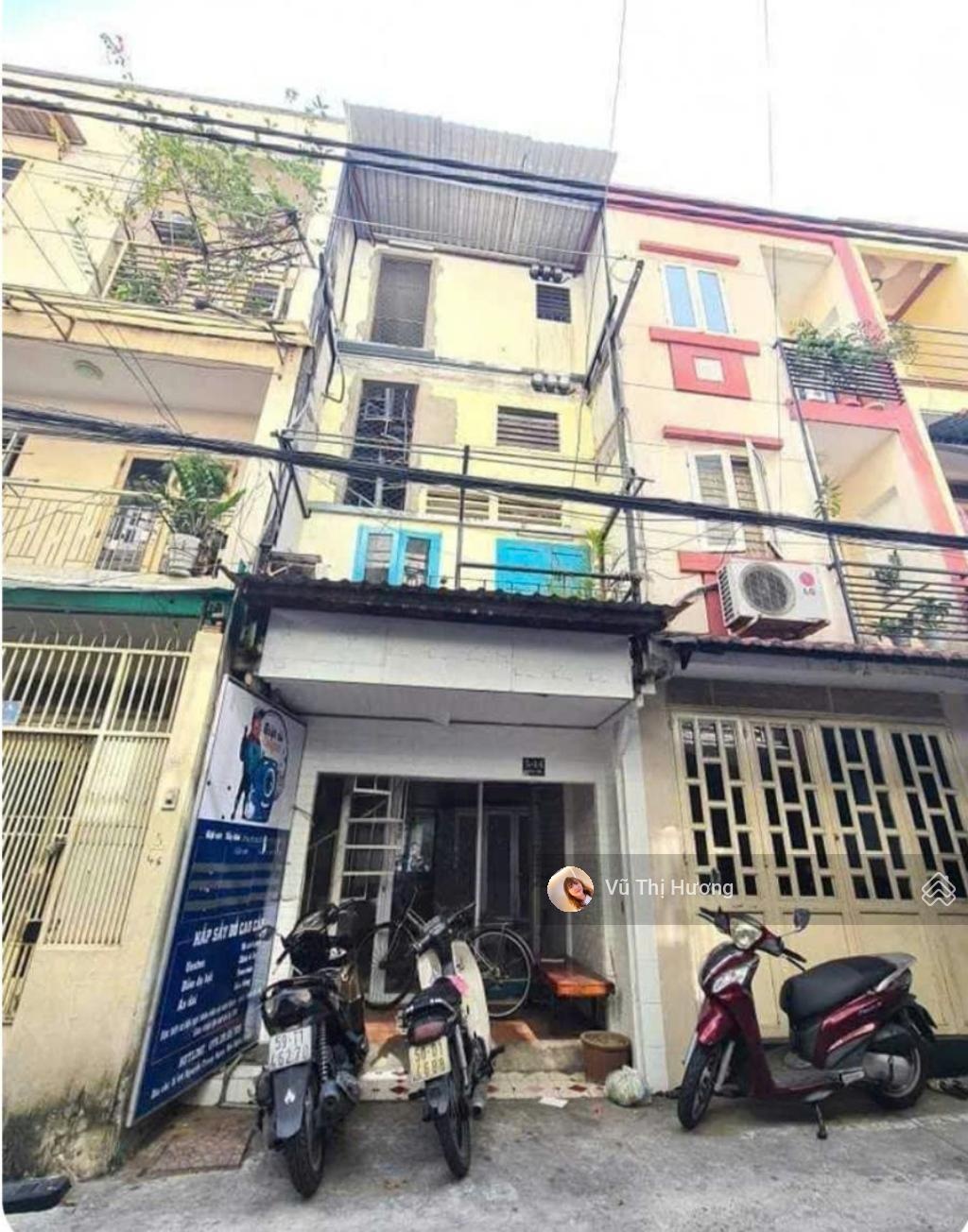 Quận 1 - nhà 3 tầng nguyễn trung ngạn - hẻm xe hơi - chỉ 6.2 tỷ - gần svđ hoa lư