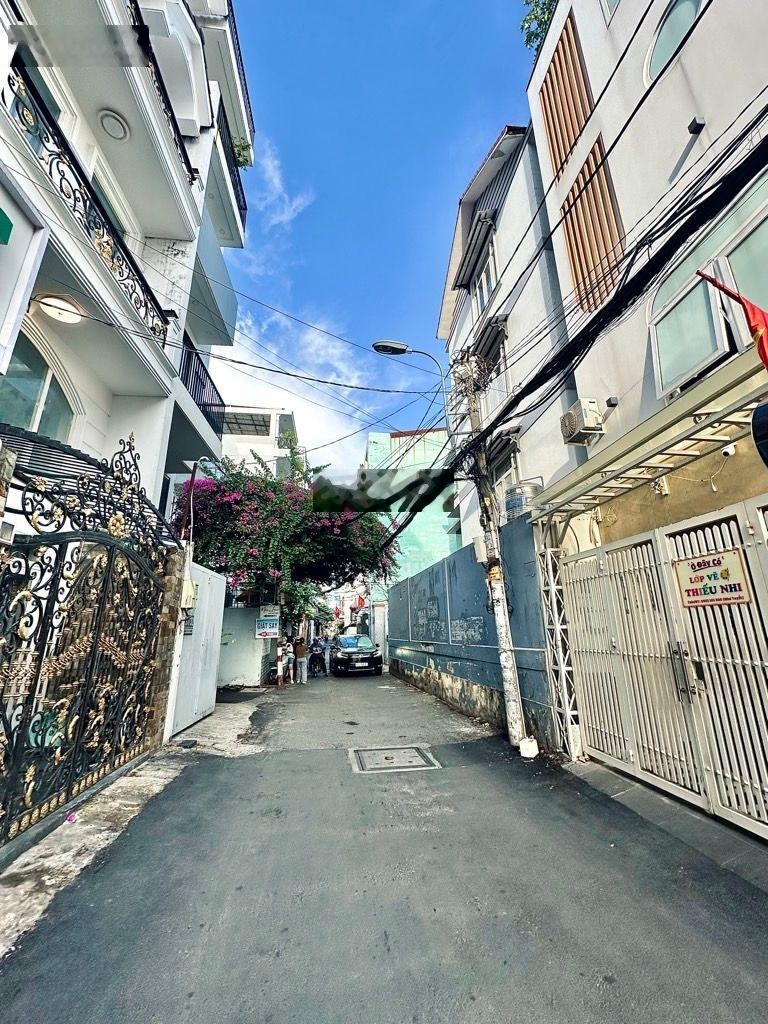 Nhà 3 Tầng 3 PN, Gần Chợ Gò Vấp, ST Emart, giáp Bình Thạnh, Phú Nhuận