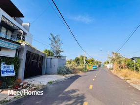 Bán đất trung tâm thị trấn Đất Đỏ, Bà Rịa - Vũng Tàu cũ, giá 1.75 tỷ