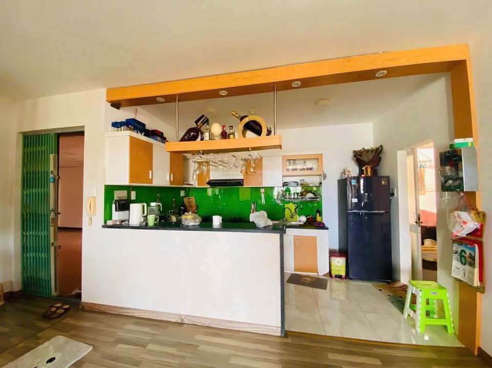 Cho thuê căn hộ chung cư Seaview Vũng Tàu, 118m2, 3 phòng ngủ, giá 8 triệu/tháng