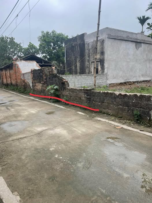 Bán đất tại thôn An Cư, Trầm Lộng, Ứng Hòa, chỉ 150m ra nhà văn hóa thôn An Cư