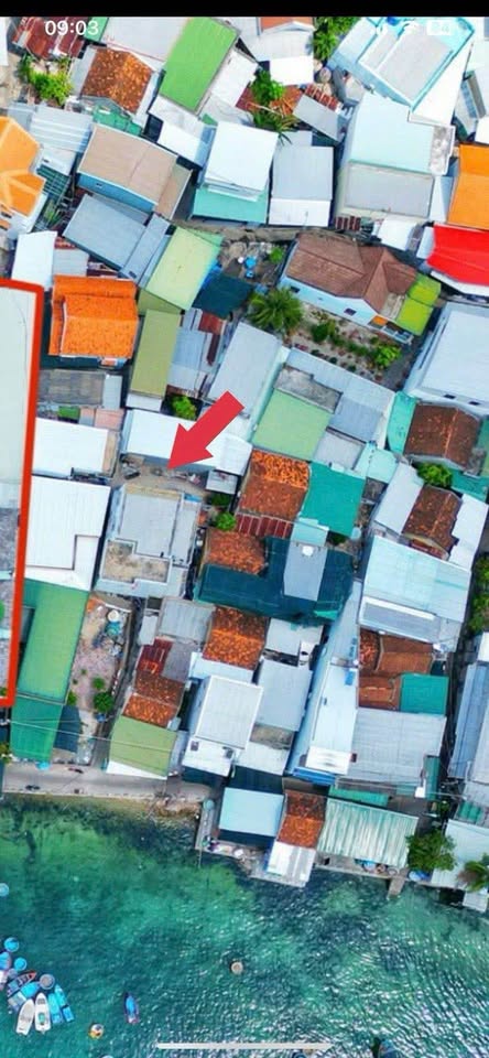 Cần bán lô đất trên đảo Trí Nguyên, phường Vĩnh Nguyên, giá 1,3 tỷ