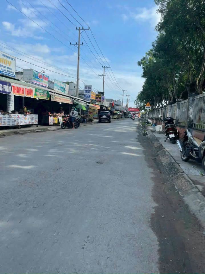 Bán nền đẹp khu công nghiệp Giao Long, giá chốt 450 triệu