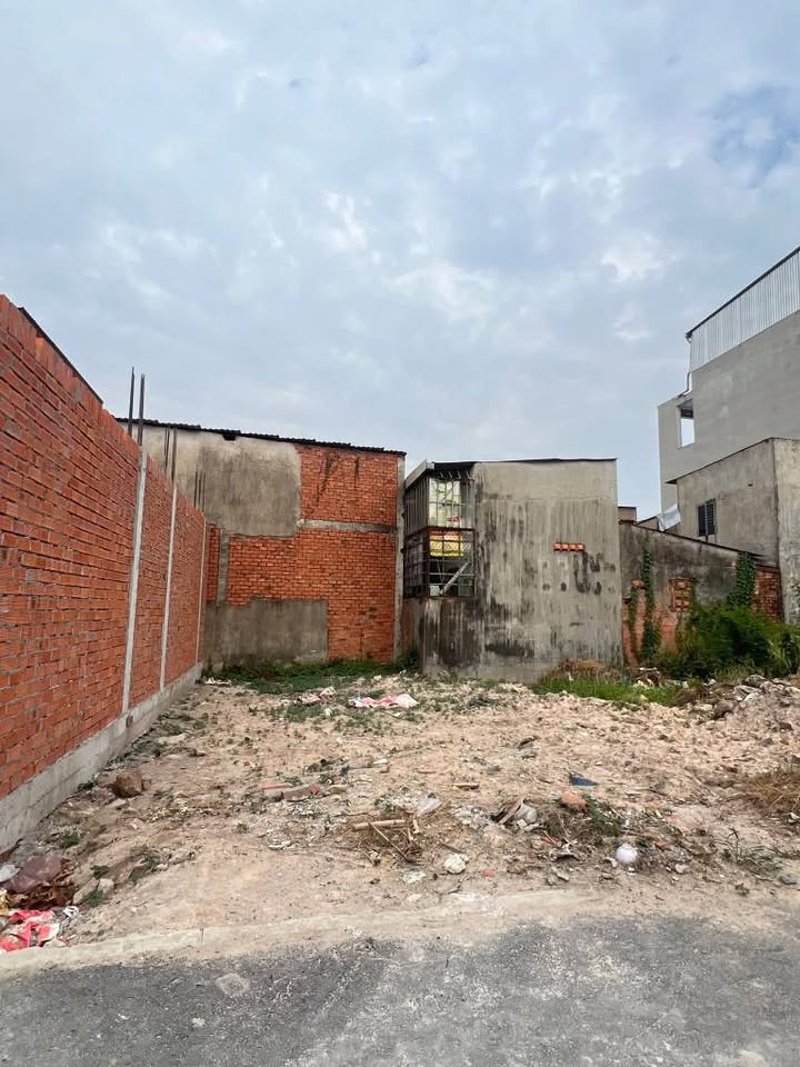 Bán lô đất 1/Bình Thành, phường Bình Tân, thành phố Hồ Chí Minh, giá 3.75 tỷ