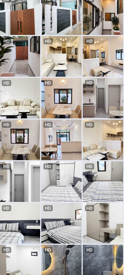 Nhà xinh 78m2 ở Huế, nội thất xịn sò, giá yêu thương