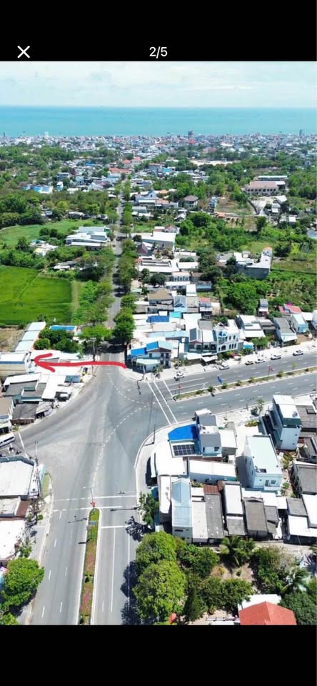 Bán nhà nghỉ mặt tiền Võ Thị Sáu, xã Phước Hải, thành phố Hồ Chí Minh