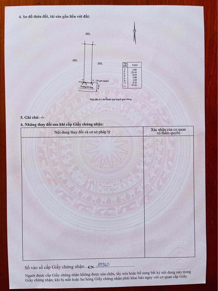 Chính chủ bán 2 lô liền kề Diên Điền, đường thông ô tô, giá 960 triệu