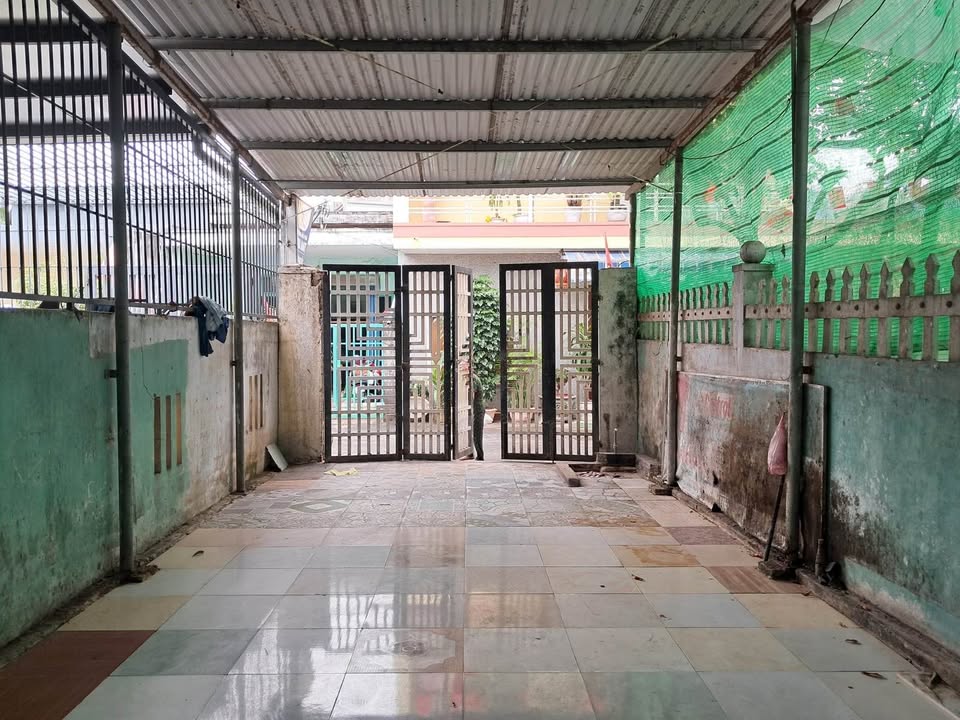 Bán đất tặng nhà cấp 4, 101m2, kiệt nhựa 5m thông