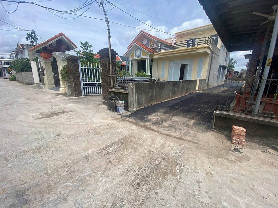 Bán nhanh 2 lô đất Vọng Hải, Hưng Đạo, Dương Kinh, Hải Phòng 40m2/lô