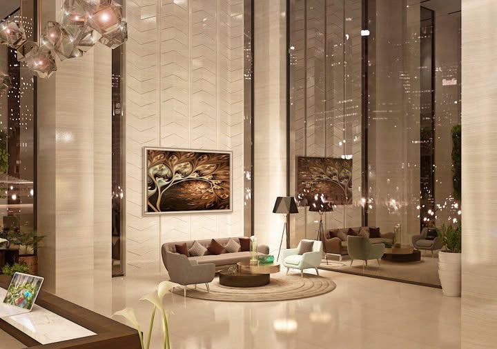 Cho thuê căn hộ chung cư SaiGon South Phú Mỹ Hưng, 71m2, 2 phòng ngủ, giá 12.5 triệu/tháng