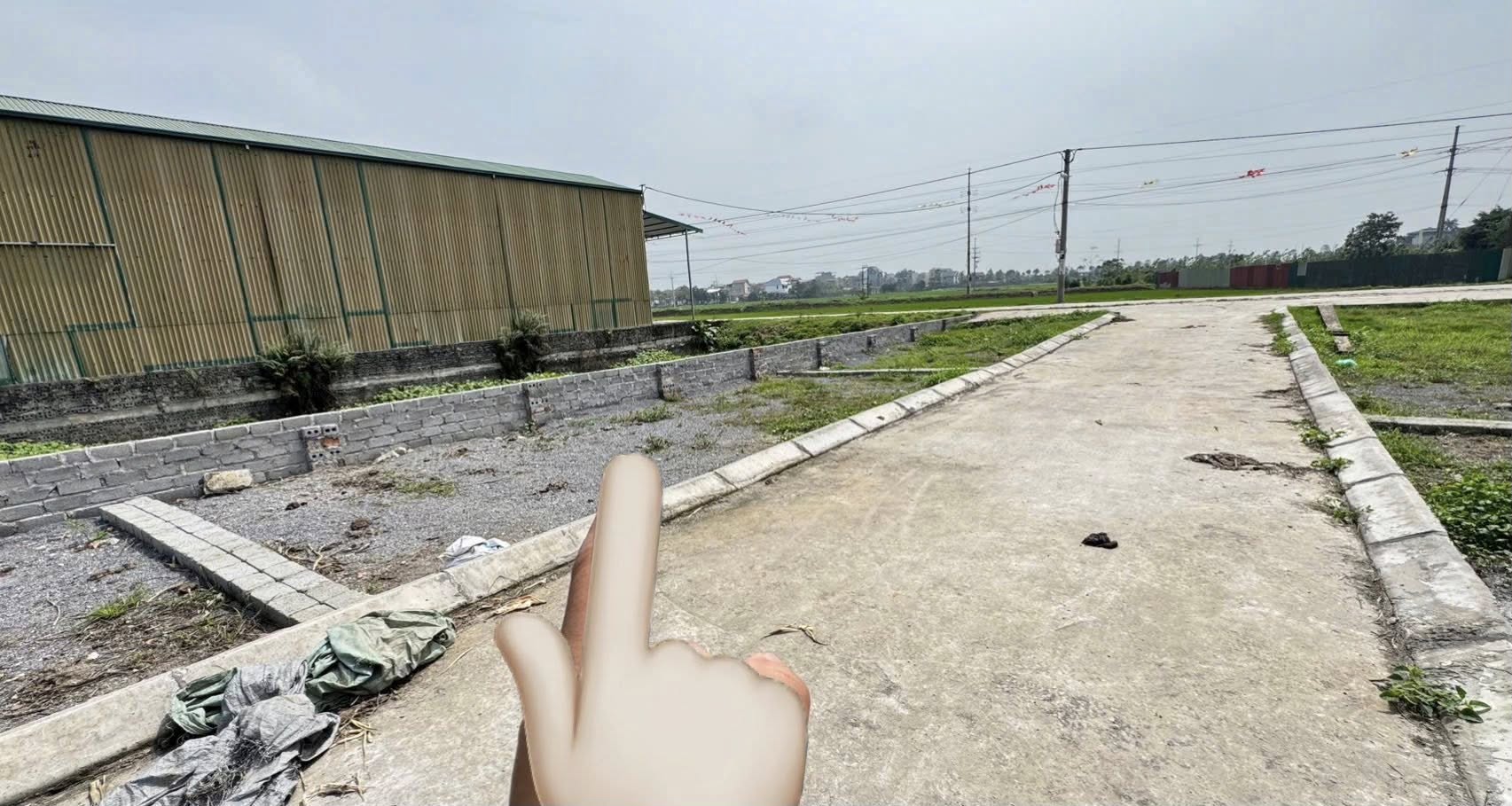 Chính chủ gửi bán lô đất 50m² tại Vân Đình, Hà Nội