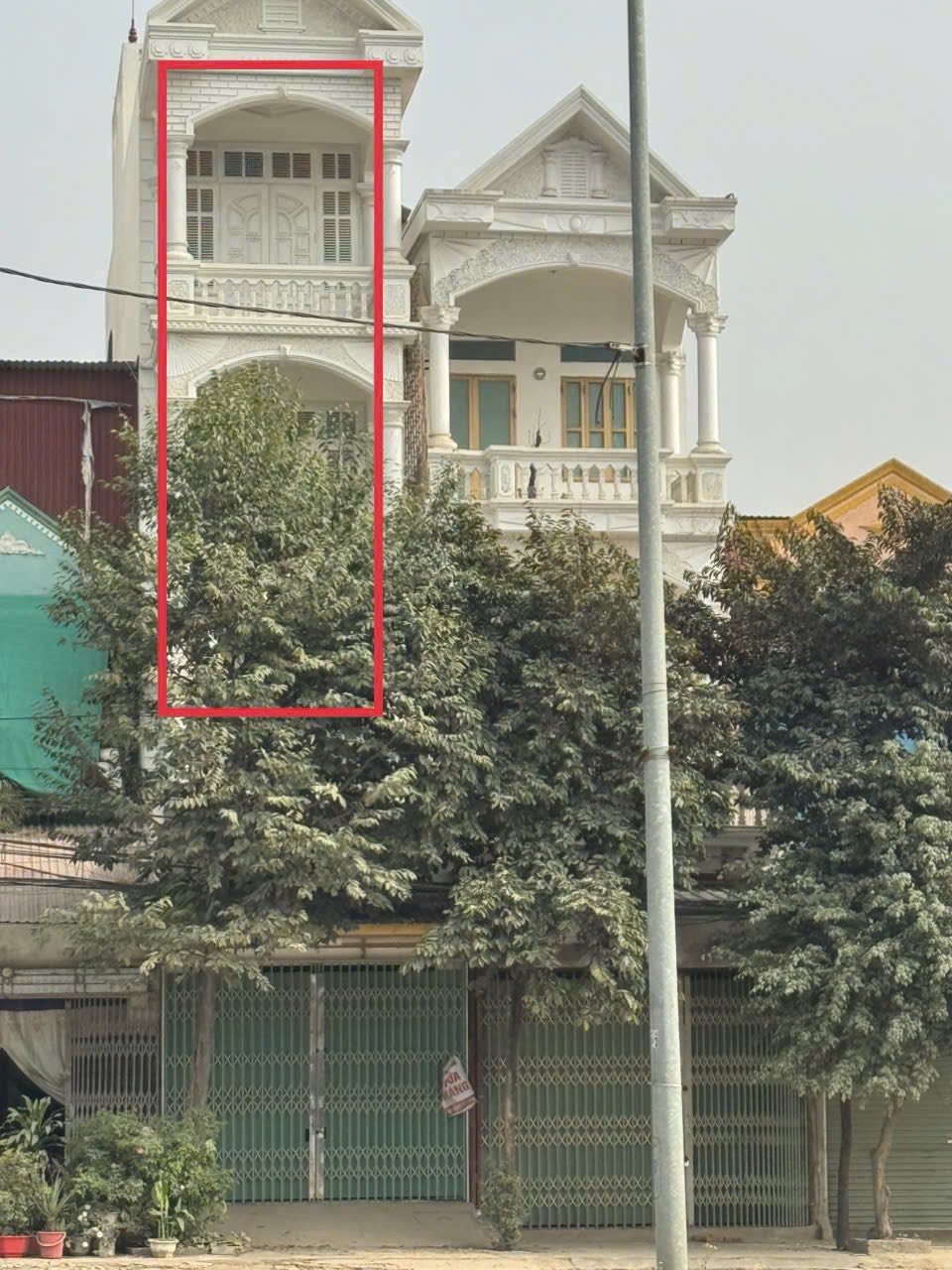 Cần bán ngôi nhà 4 tầng đẹp tại phố Nguyễn Thượng Hiền, Vân Đình, Hà Nội