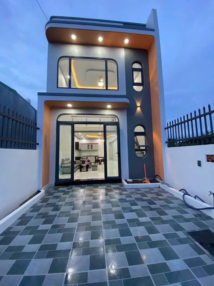 Bán nhà gác đúc tại ấp 2 Sông Trầu, Trảng Bom, gần khu công nghiệp Bàu Xéo