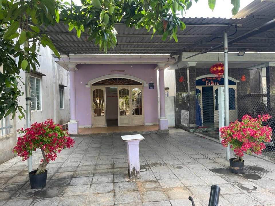 Bán nhà vườn trung tâm Long Điền, giá 1.75 tỷ