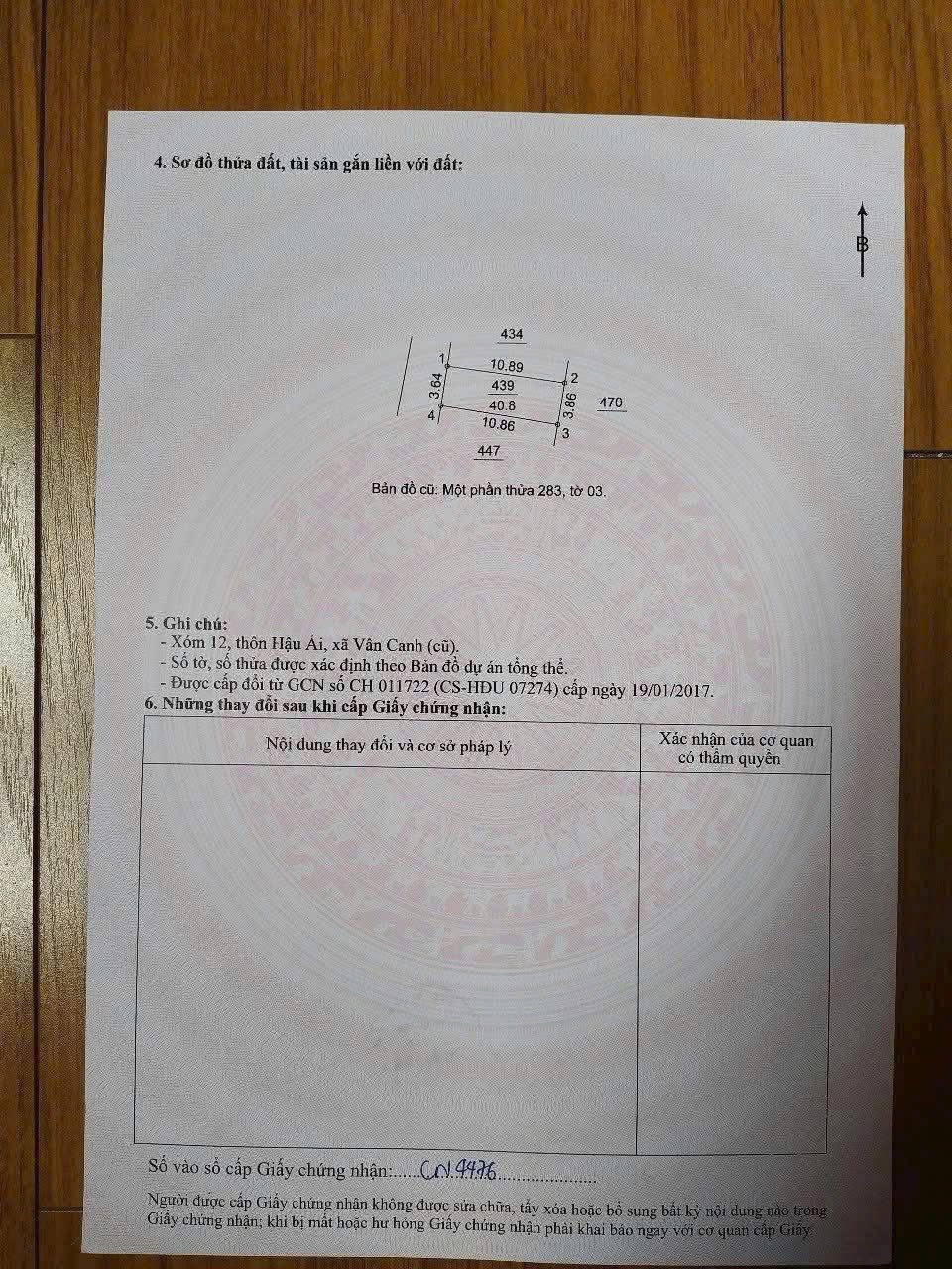 Bán đất Vân Canh - Hà Nội, 41m2, ô tô đỗ trước đất, sát vành đai 3.5