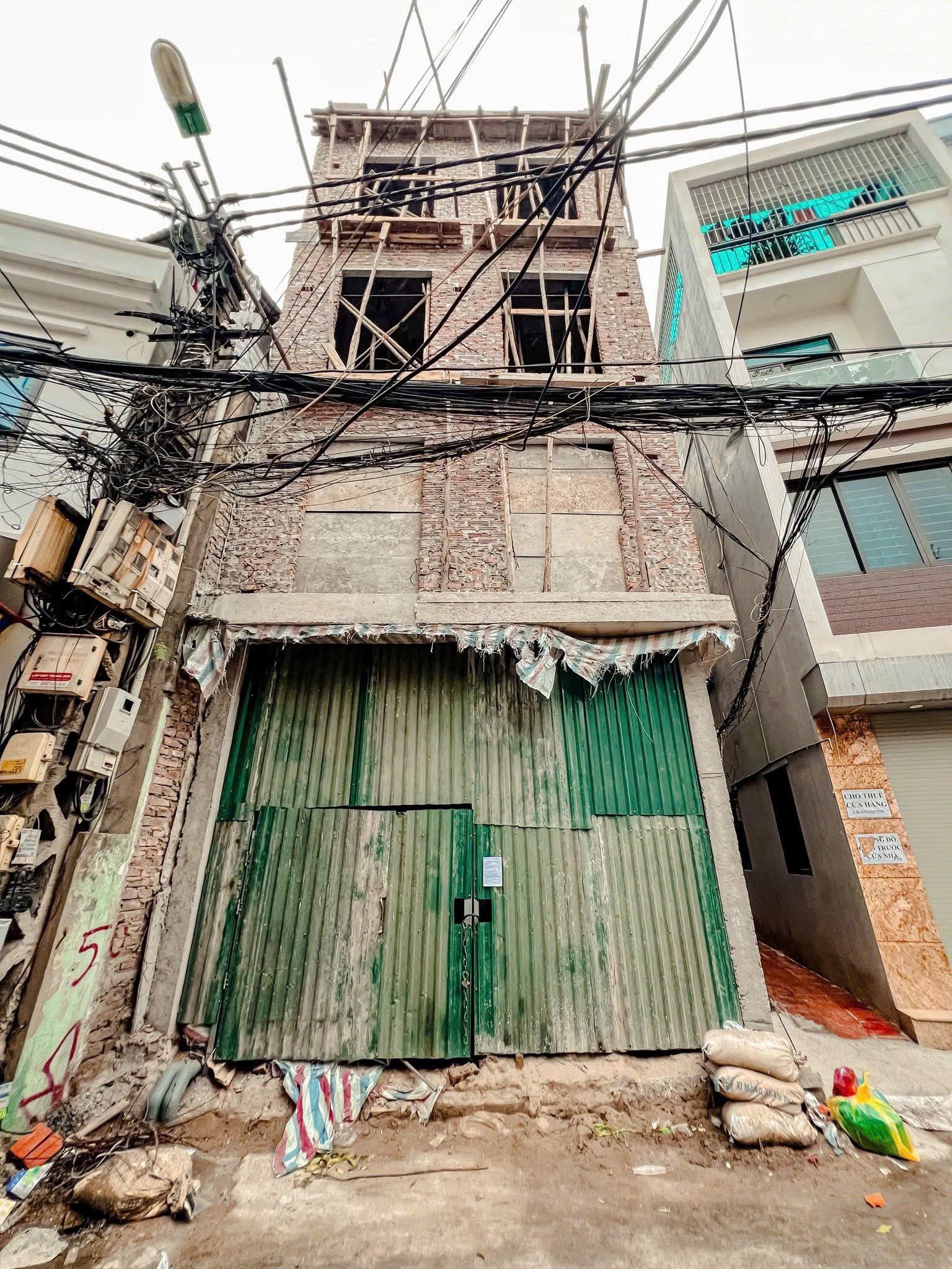 Bán nhà phân lô 24 Kim Đồng, mặt tiền 6m, 80m2 x 7 tầng thang máy, sát hồ, kinh doanh mọi mặt hàng, chỉ 22 tỷ