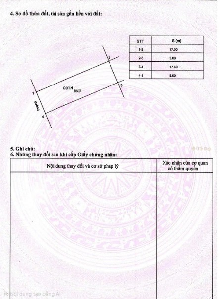 Bán đất khu đô thị Nam Vĩnh Yên, Phúc Yên diện tích 85m2, mặt tiền 5m