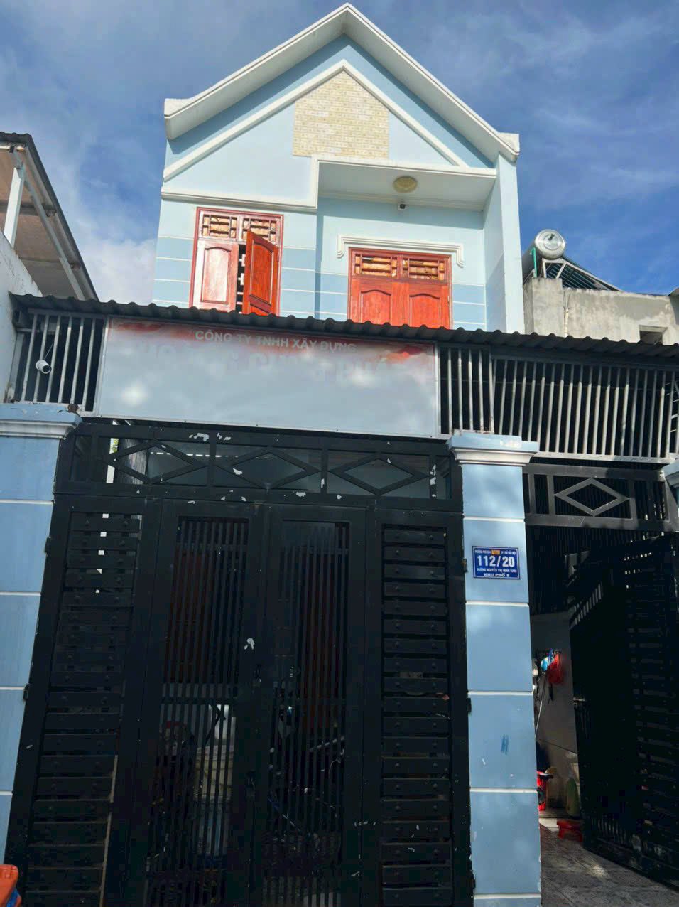 Cho thuê nhà khu 8 Phú Hoà, Thủ Dầu Một, Bình Dương cũ, giá 8.5 triệu/tháng