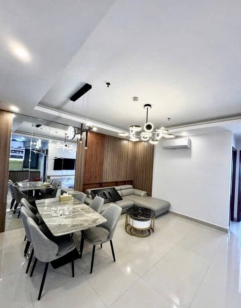 Cho thuê căn hộ Thịnh Phát, Quy Nhơn, view biển, giá 7 triệu/tháng