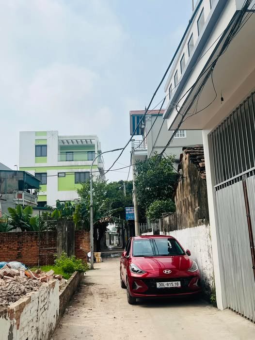 Chính chủ cần bán nhà Hoài Đức 41m2, ô tô đỗ cổng giá 4 tỷ