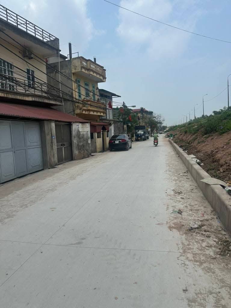 Bán đất Đông Mỹ, Thanh Trì, view thành phố ven sông, đầu tư cho tương lai