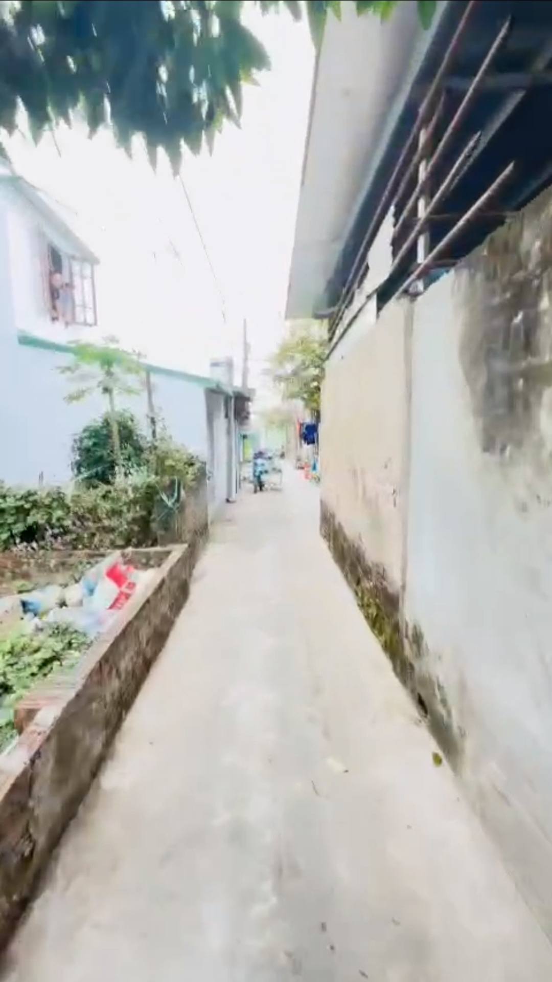 Bán nhà mới 2 tầng tại Mỹ Ả, Đông Mỹ, 50m2, nở hậu, ngõ vào 2m