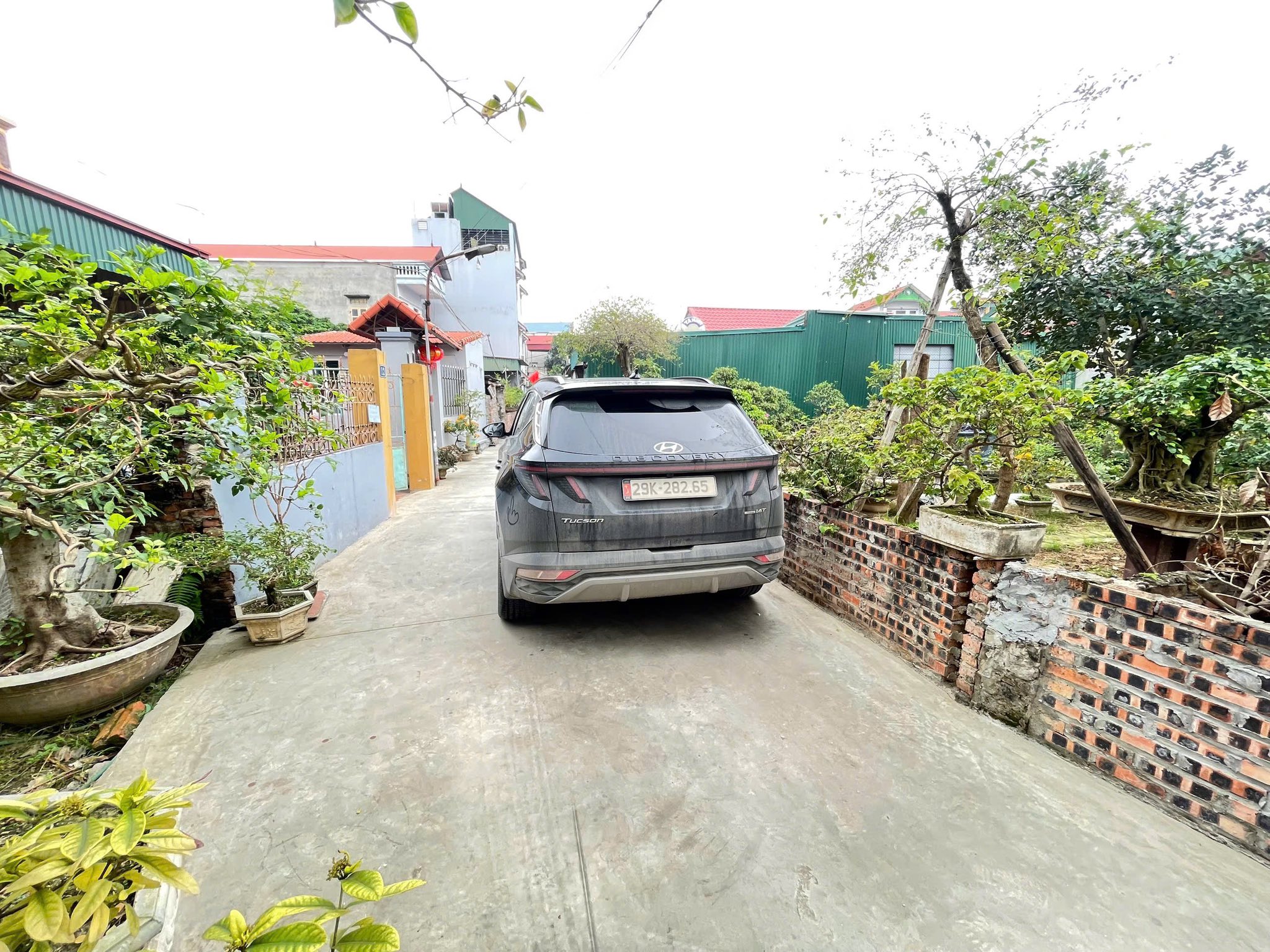 Bán nhà riêng huyện Mê Linh, thành phố Hà Nội giá 3 tỷ