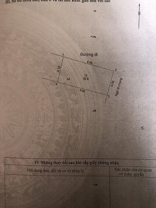 Bán nhà riêng quận Đống Đa, thành phố Hà Nội giá 10 tỷ