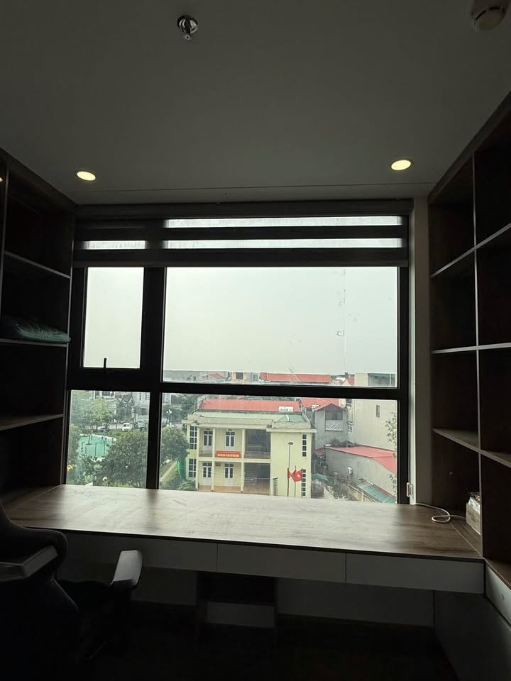 Bán căn hộ La Fortuna Vĩnh Yên, 3 phòng ngủ, 86m2, full nội thất, có sẵn sổ hồng