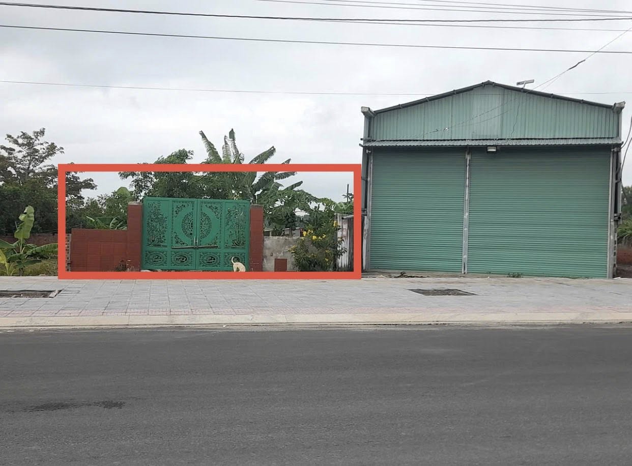 Bán đất chính chủ mặt tiền đường Hương lộ 2, Bìa Rịa, giá 6.5 tỷ