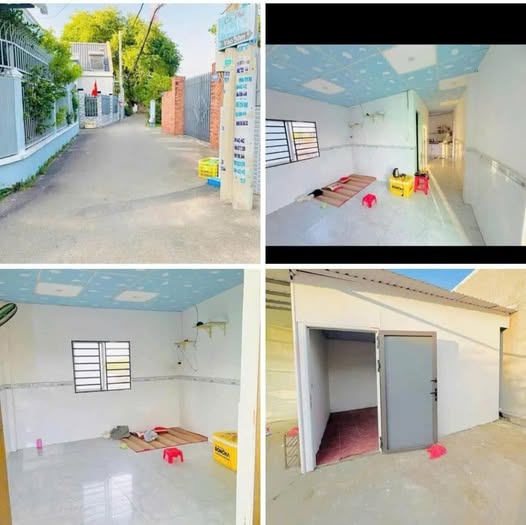 Chỉ 520 triệu có căn nhà cấp 4, 90m² có 2 phòng.ngủ, phường 12, Vũng Tàu, hẻm daisu