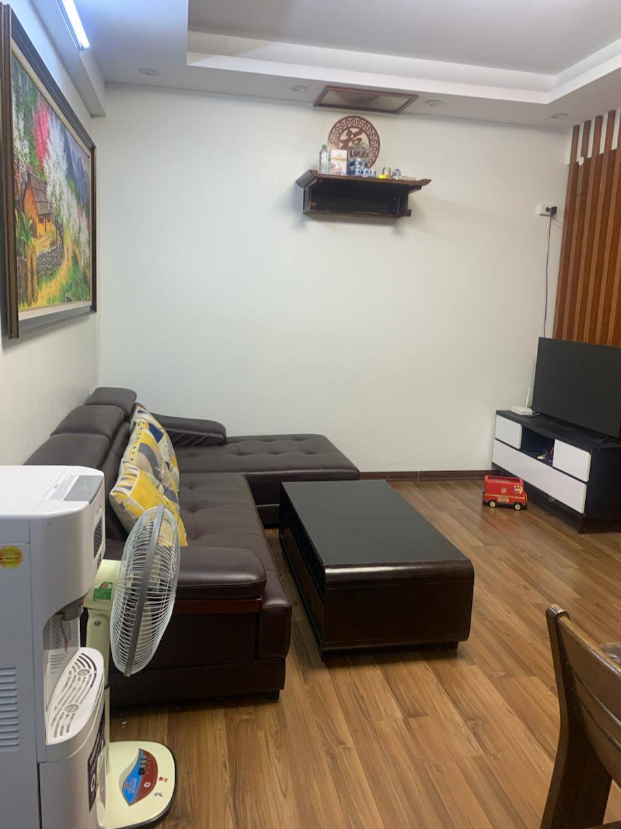 Bán căn hộ toà A chung cư 789 Bộ Quốc Phòng, Mỹ Đình, 75m2, nhỉnh 5 tỷ