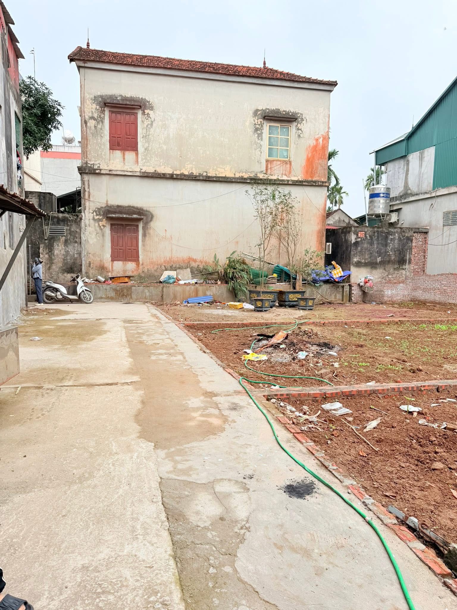 Bán đất huyện Phúc Thọ, thành phố Hà Nội giá 2 tỷ