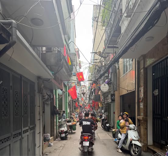 Bán nhà riêng quận Đống Đa, thành phố Hà Nội giá 6 tỷ