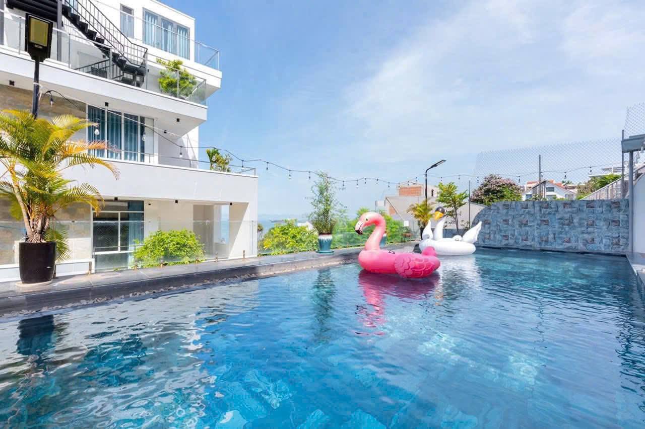 Bán biệt thự view biển Trần Phú, diện tích 453.3m2, giá 48 tỷ