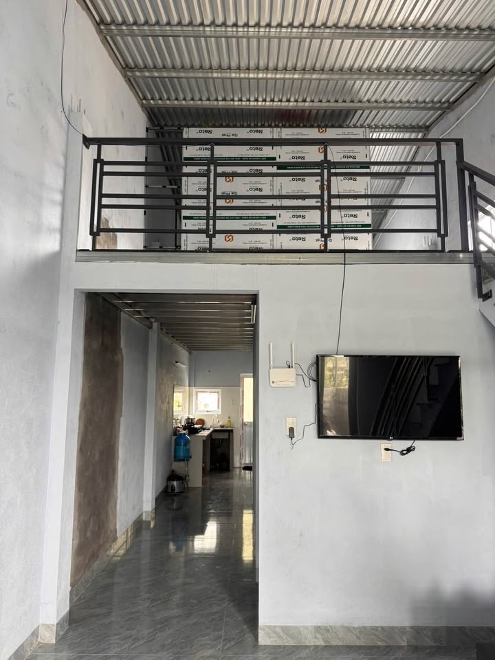 Bán nhà gác lửng Hương Toàn, cách thành phố Huế 8km - Giá chỉ 890 triệu