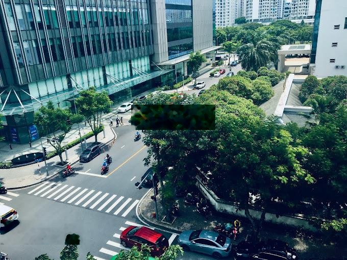 Building Nguyễn Thị Thập, gần Lotte Mart. DT: 12x30m, hầm 7 lầu, TM! 150tr/th Tell 0903712886