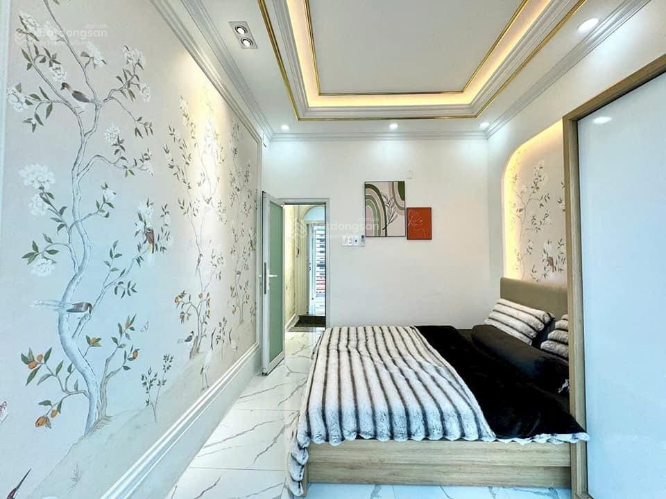 Chính chủ bán nhà đẹp 1 lầu, hẻm xe hơi Lê Đình Cẩn, Tân Tạo, Bình Tân bao sang tên dọn vào ở ngay