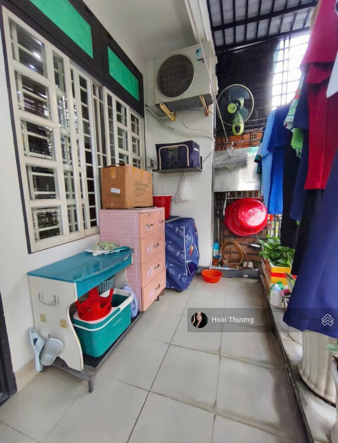 Giảm 500tr bán nhanh nhà đẹp đường Số 14, P. 8, Gò Vấp - Cách hẻm oto 50m - SHR - Giá 3,9 tỷ(TL)