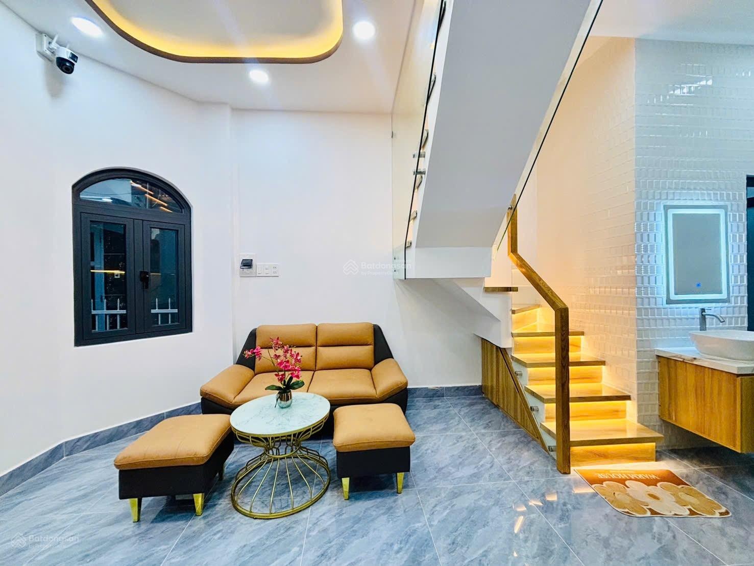 Hoa hồng 50tr - Bán nhà 78/9/7 Tân Hoà Đông - Giá 3.75 tỷ