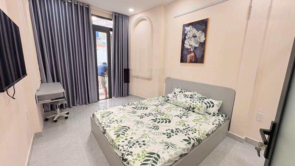 Nhà bán HXH đường 59 thông tứ phía, 3 tầng-4.4 tỷ