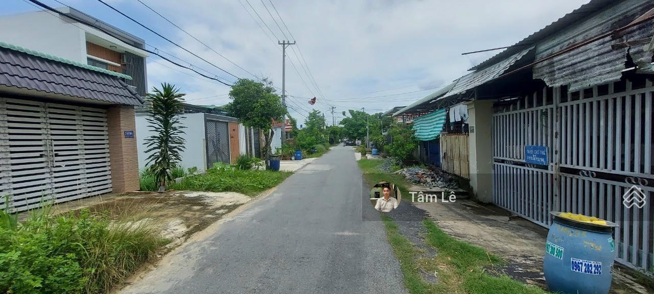 Chủ Ngộp Bank bán gấp 139m2 đất ngay Đ BaSa, Phước Hiệp, Củ Chi. SHR, giá chỉ 700tr còn TL